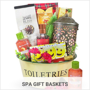 Gift Baskets Ontario, Flower Delivery